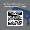 Community Consultation Survey - District Committees